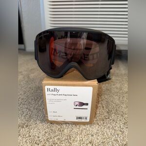 SMITH Rally goggles